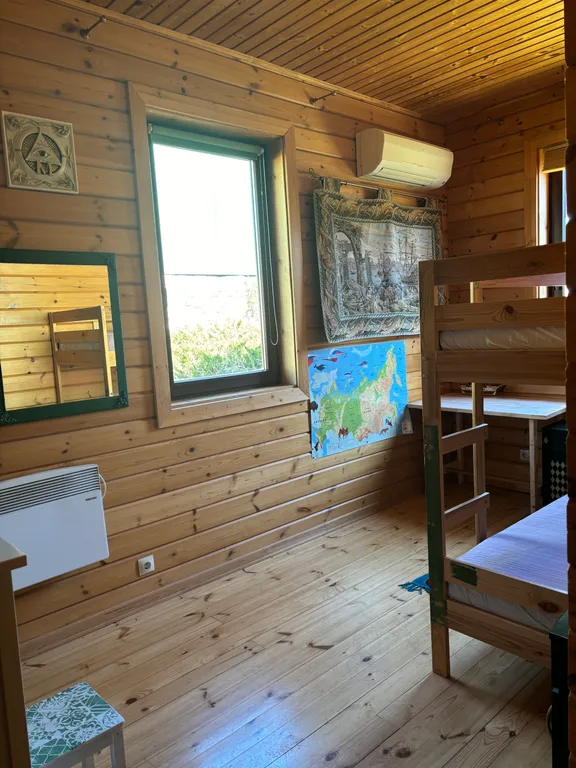 Гостевой дом в стиле шале Фрау Абрау