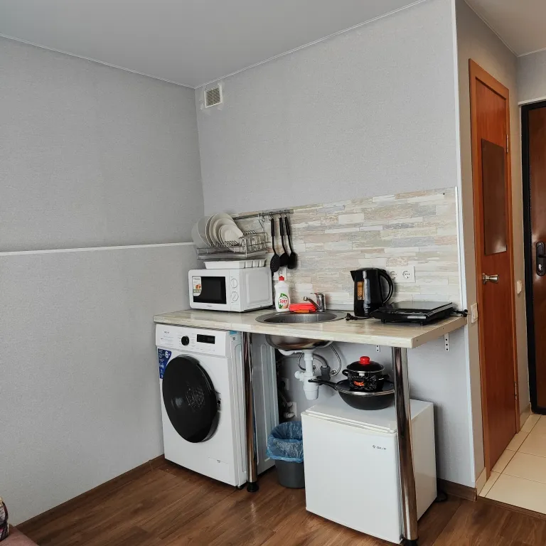 Новая мини-студия