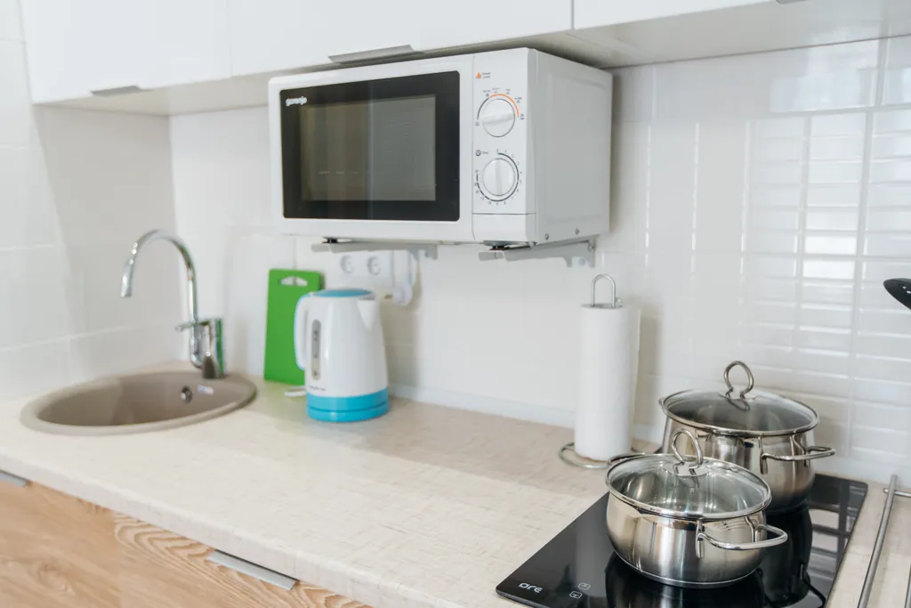 1-к квартира в новом доме на Хрустальном