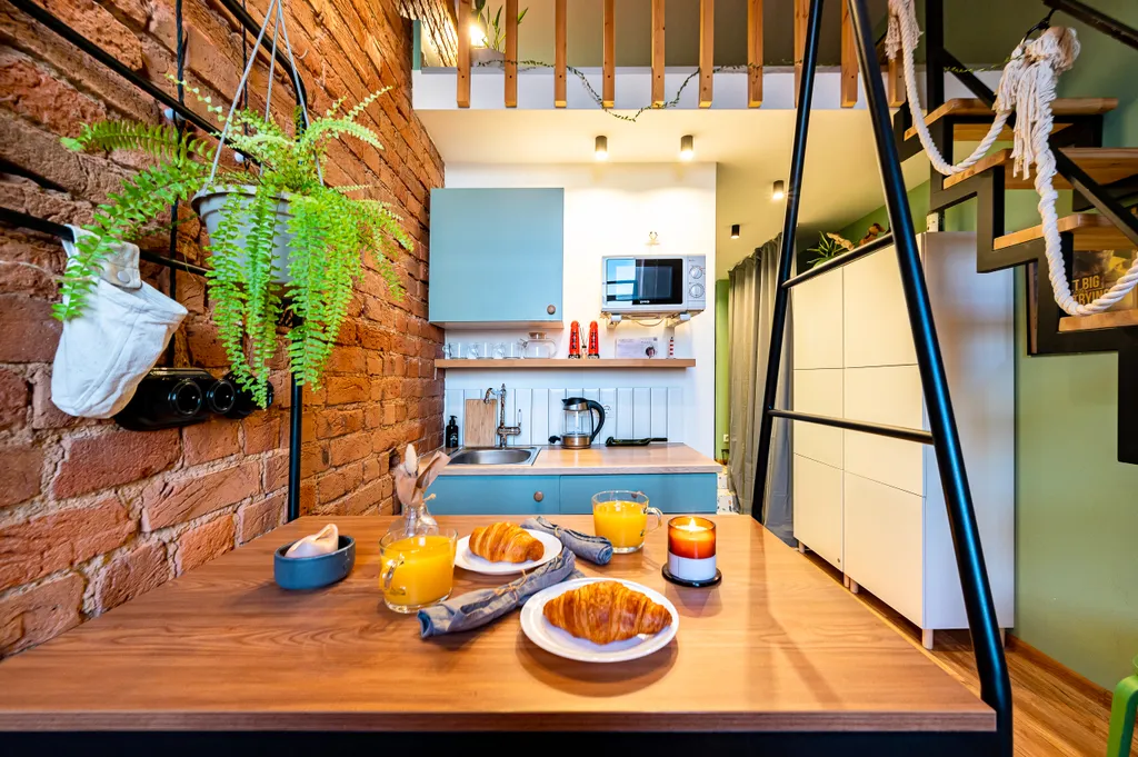 Green Loft Neva View с потрясающим видом на Неву
