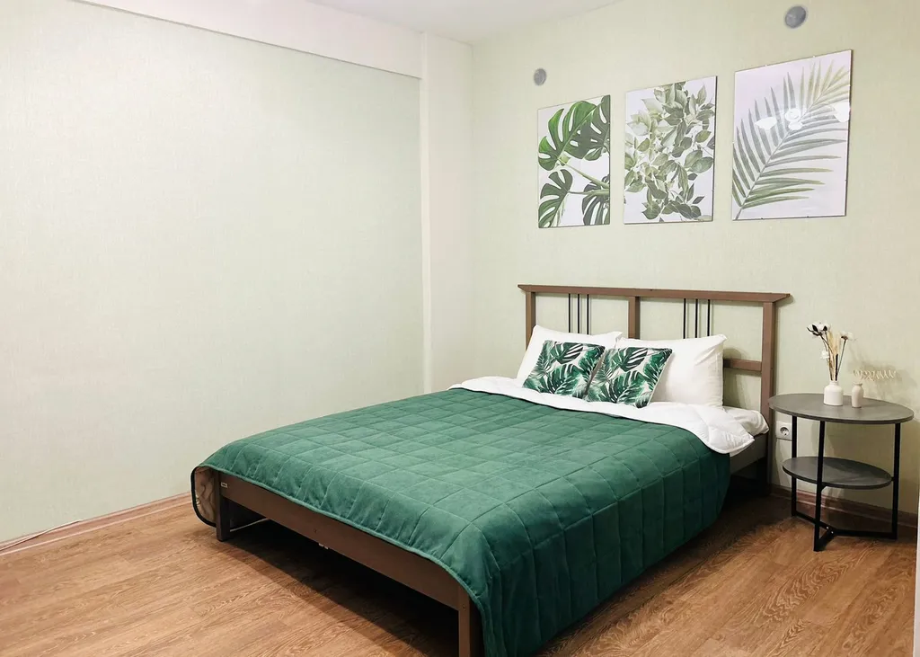 Квартира Квартира в зелёной роще — Красноярск