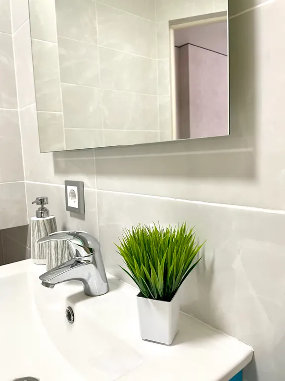 1-комнатная студия люкс на Горной