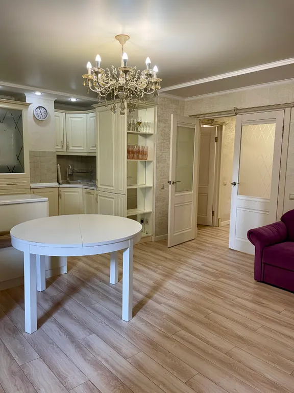 Семейная квартира в центре