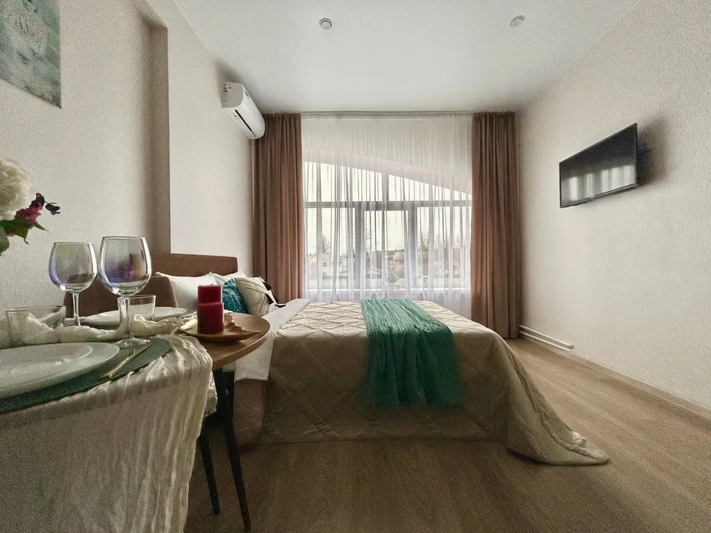 1-комнатная Квартира