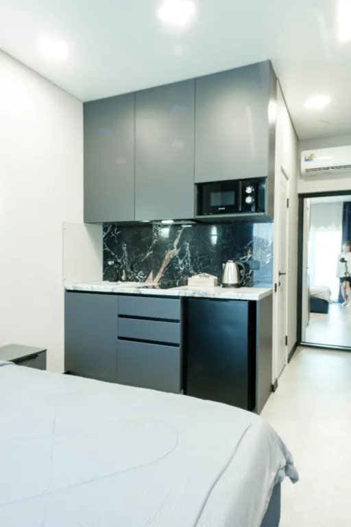 Квартира 1-комнатная Квартира — Сириус