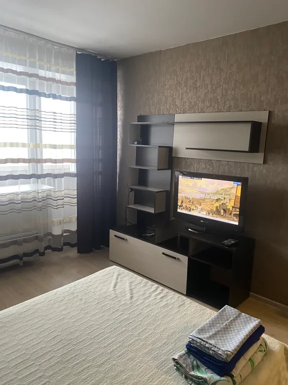 Однокомнатная эконом-квартира на берегу Кан