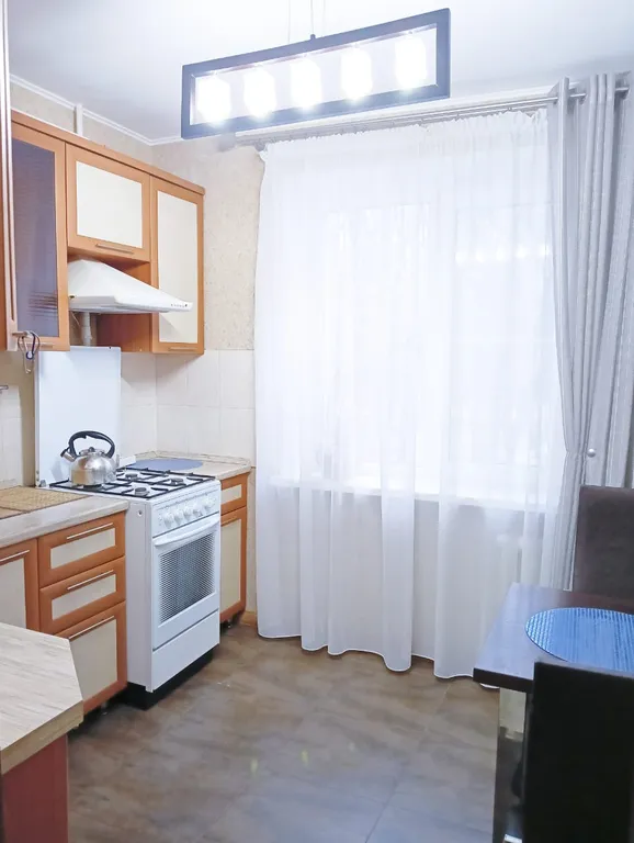 Уютная двухкомнатная квартира