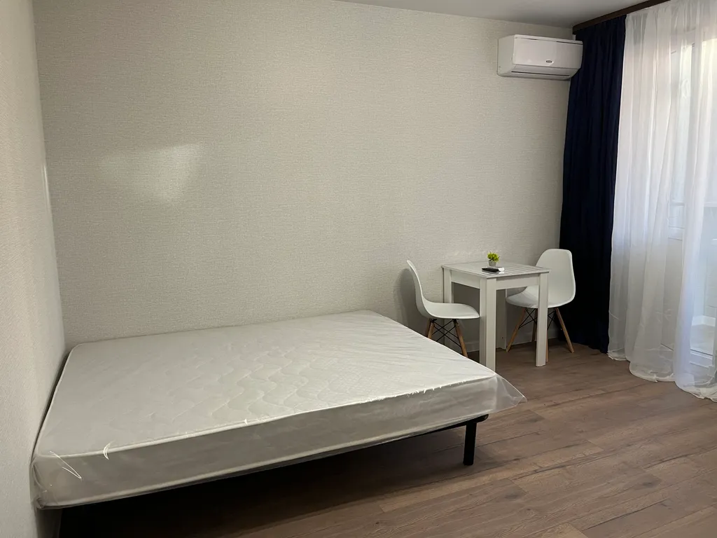 Квартира Квартира Уютная студия в новом районе Краснодара — Краснодар