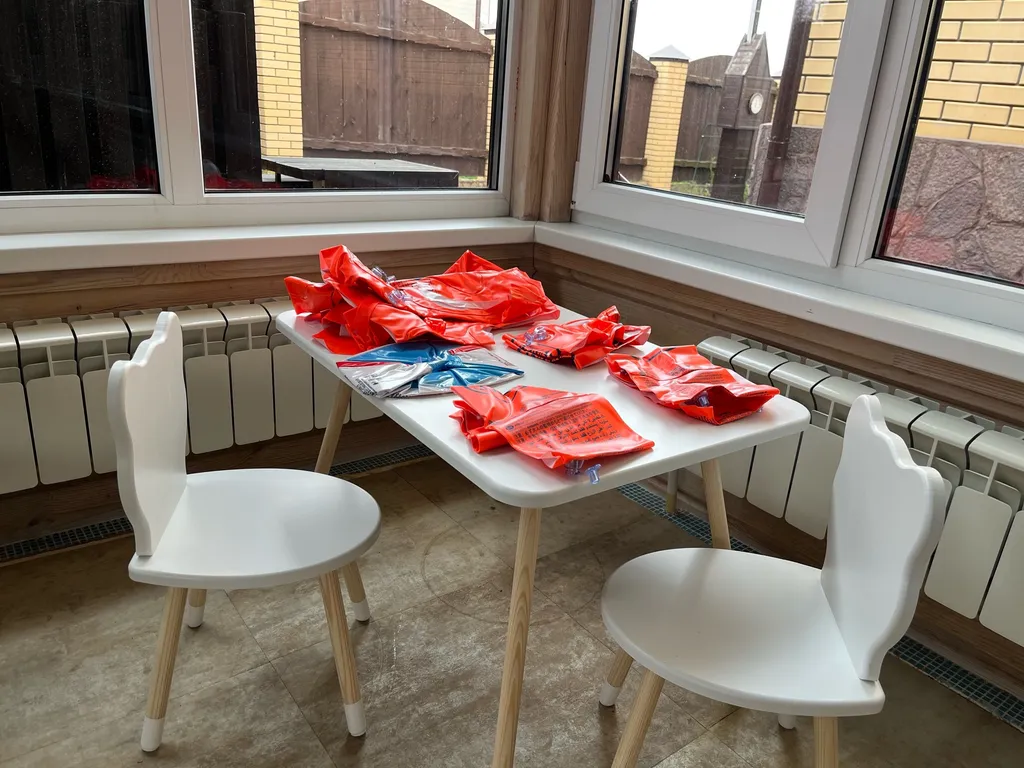 Дом с бассейном