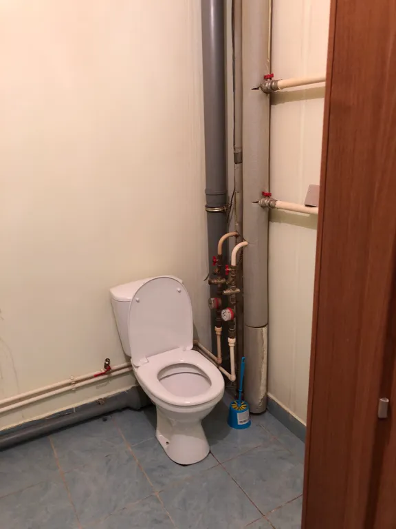 Квартира 1-комнатная Квартира — Красноярск