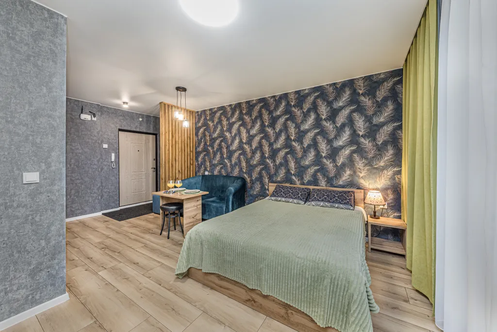 Студия в Парковом