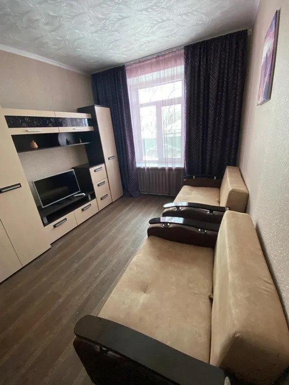 Двухкомнатная квартира со всеми удобствами