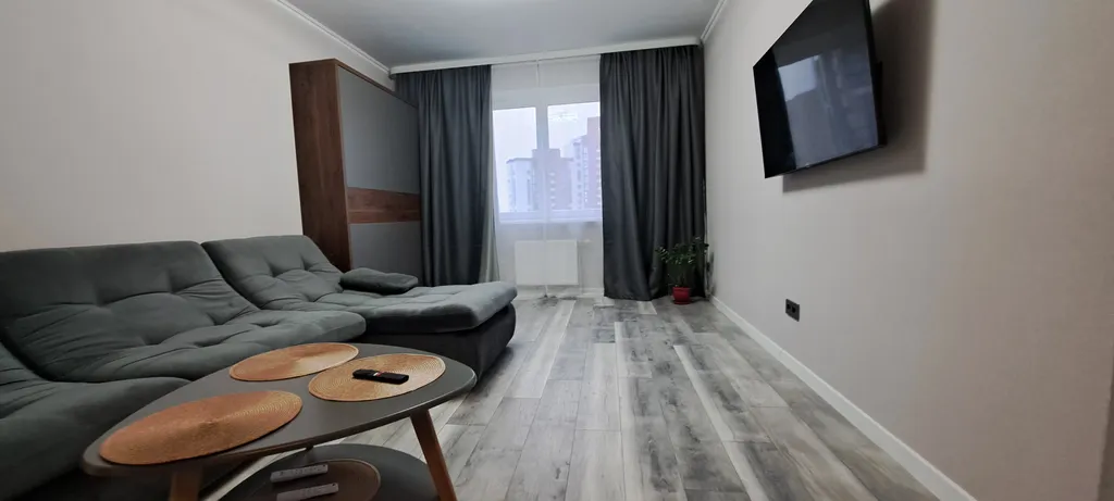 Квартира в новом доме в эко-районе — аренда посуточно в Гродно