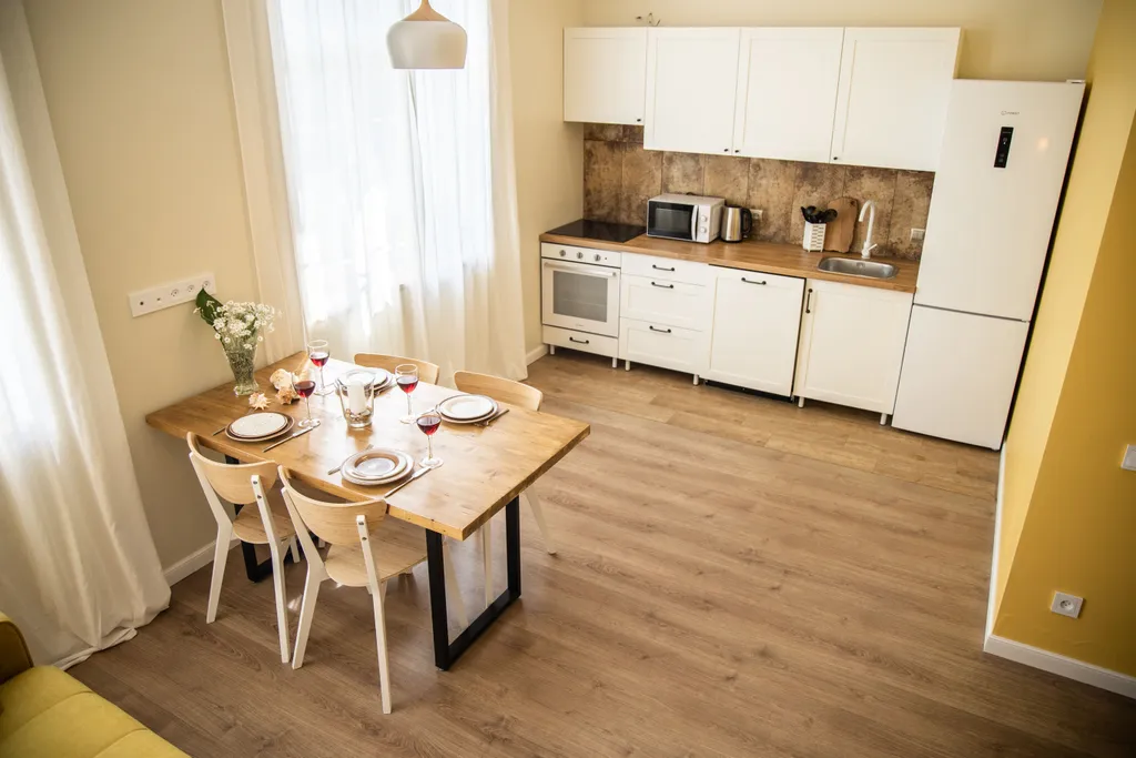 Квартира Апартаменты для уединенного отдыха и тишины — Светлогорск