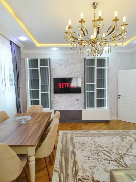 Apartament in the city center