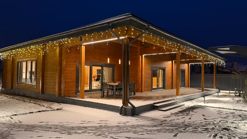 Коттедж 3-комнатный Дом — аренда посуточно в Щёлково