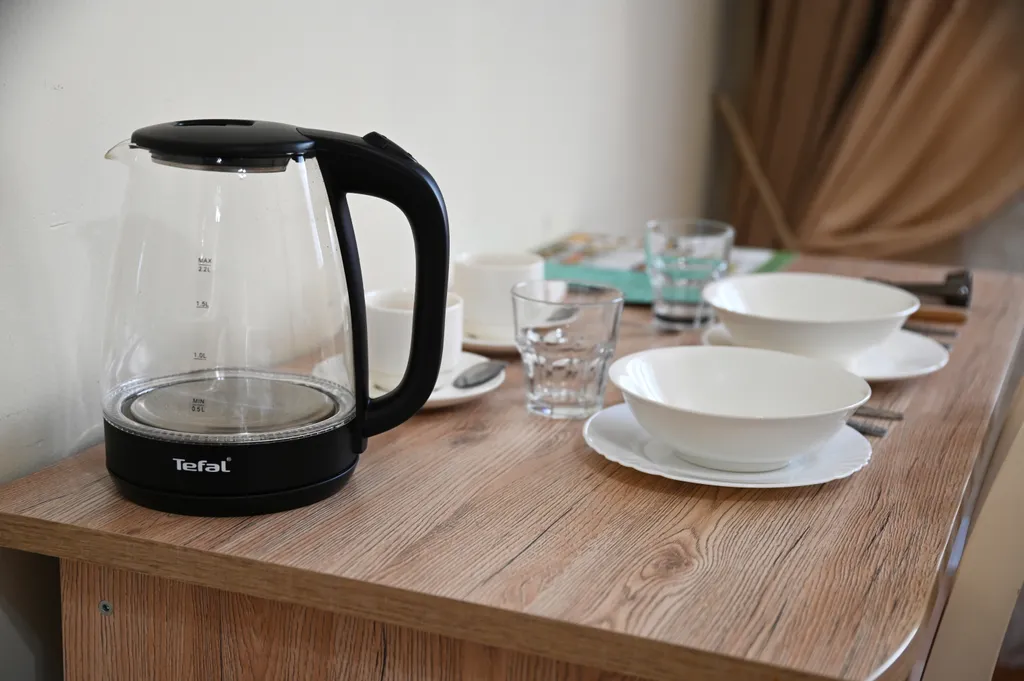 Уютный двухместный номер в центре города в ЖК Молодежный