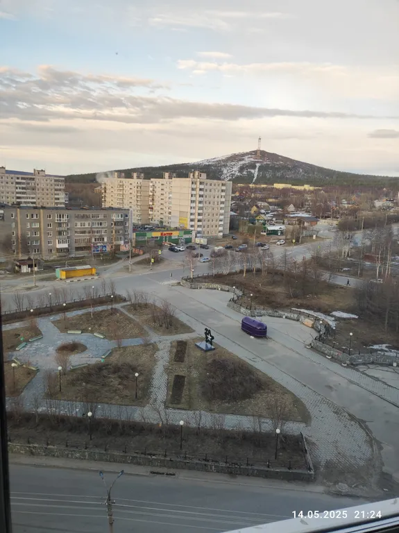 2-комнатная Квартира