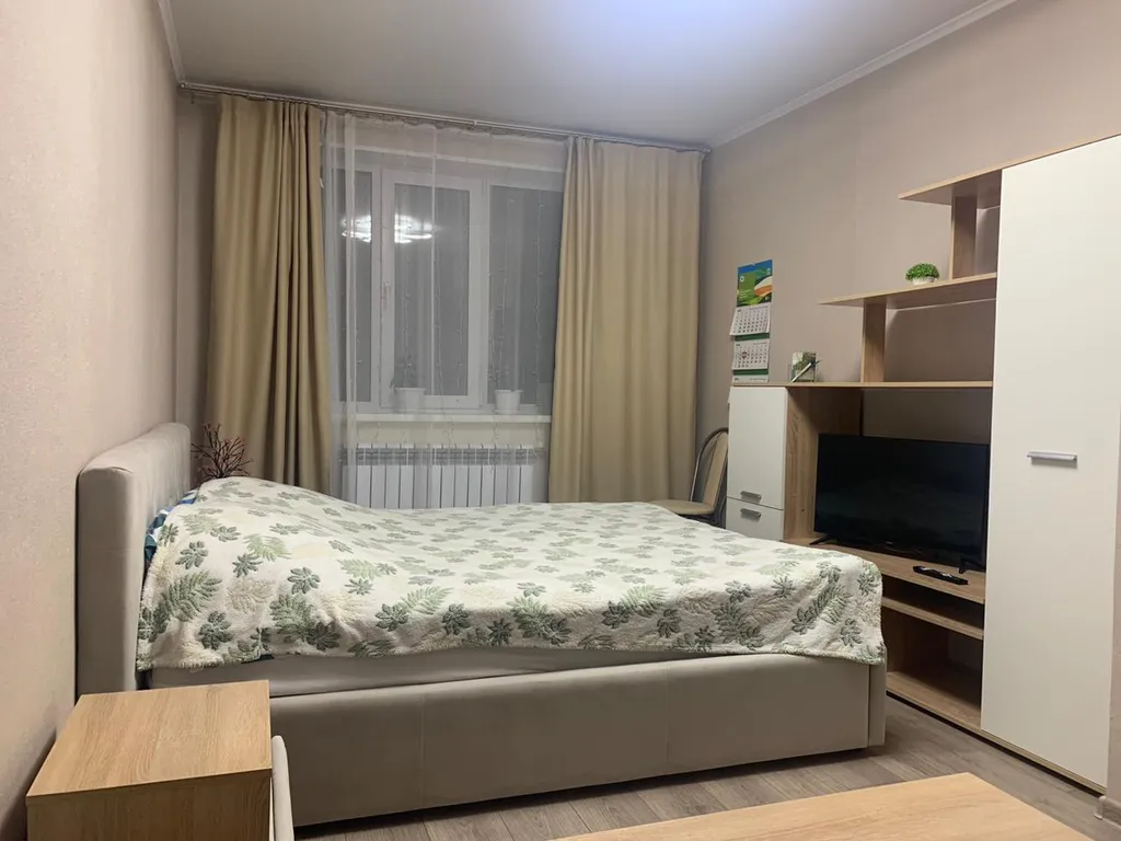 Новая уютная квартира