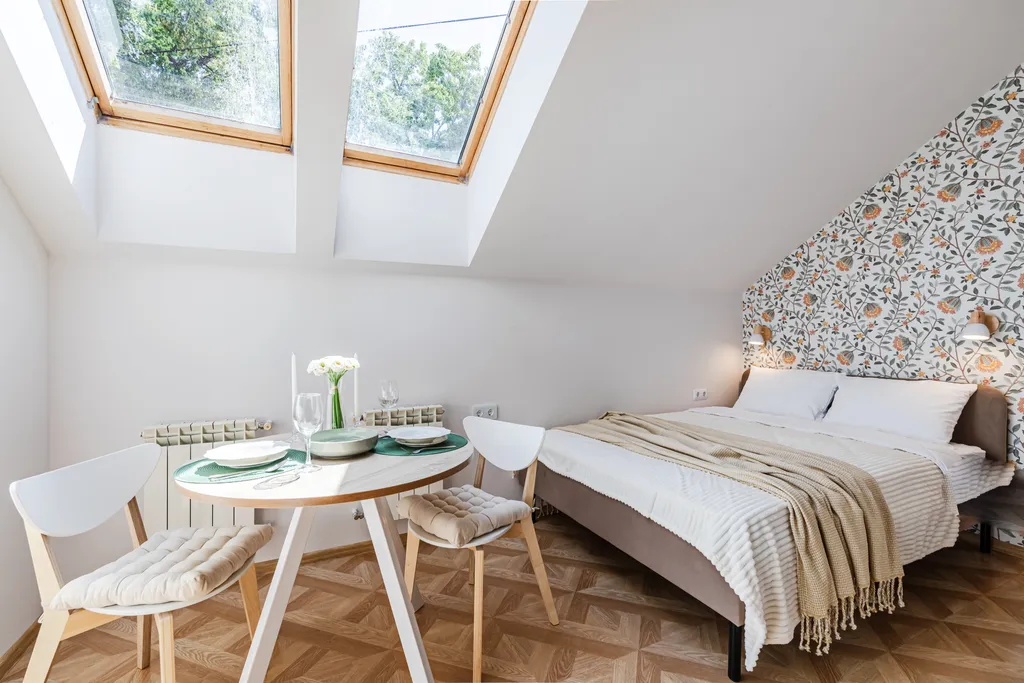 Уютные апартаменты Yort в историческом центре