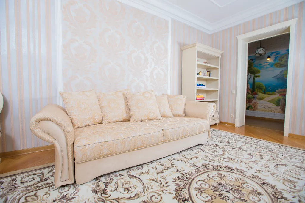 Уютная квартира в центре