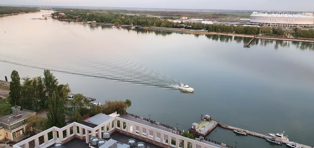 Видовая уютная квартира в центре со всем необходимым — аренда посуточно в Ростов-на-Дону