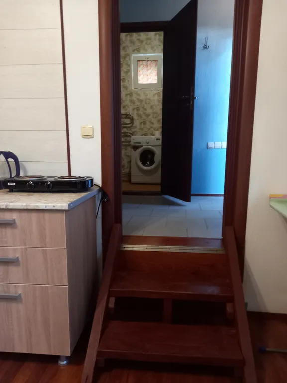 Студия под ключ в частном доме