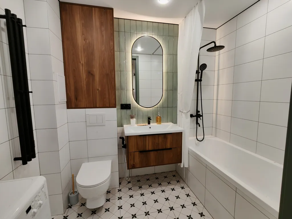 Квартира комфорт-класса с шикарным видом