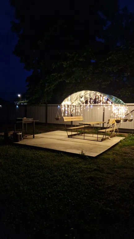 Домик в деревне