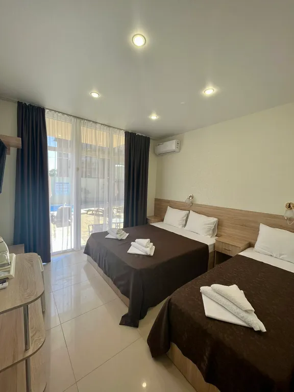 Квартира Комната — аренда посуточно в Лазаревское