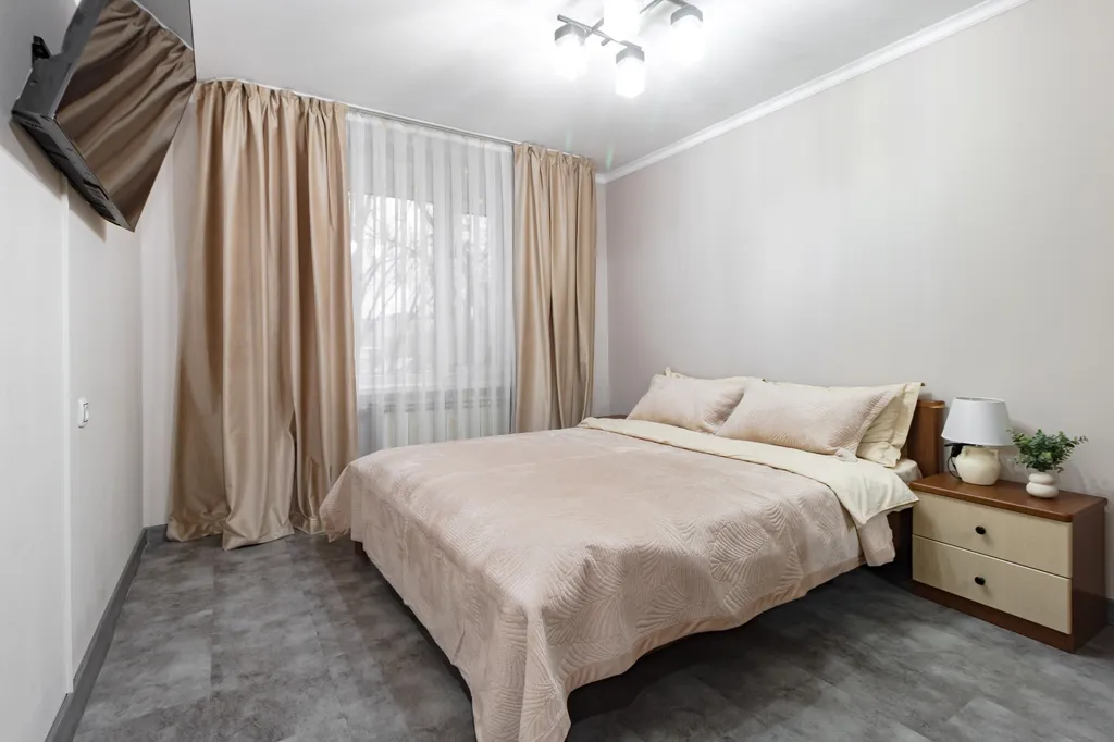 3-комнатная Квартира