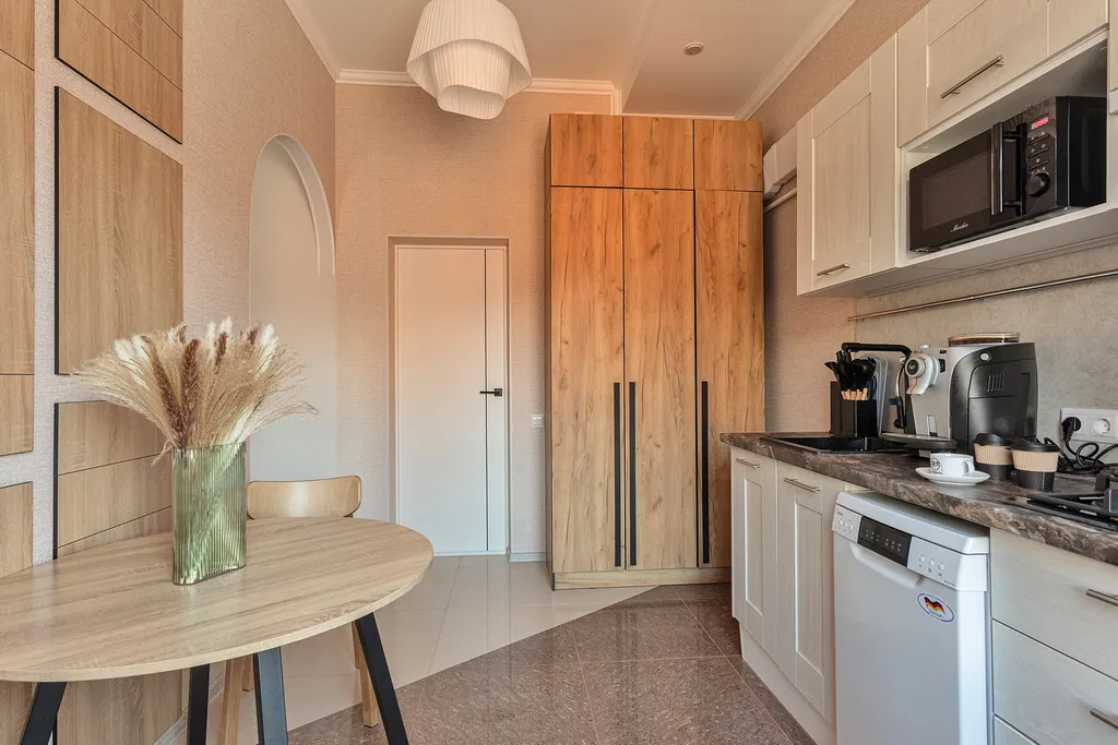 J&N Apartments Двухместная дизайнерская студия