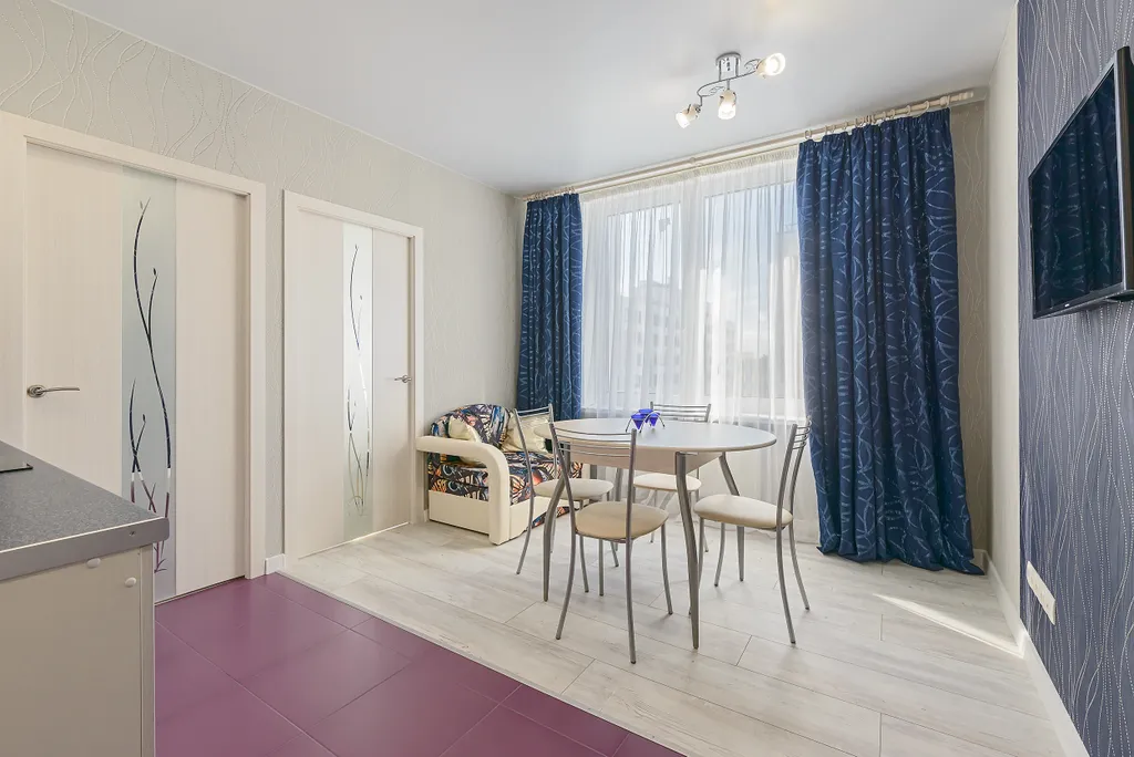 Квартира Апартаменты рядом с Московским вокзалом — Санкт-Петербург