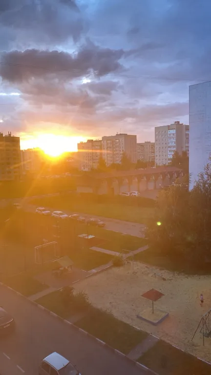 Квартира у Пятерочки