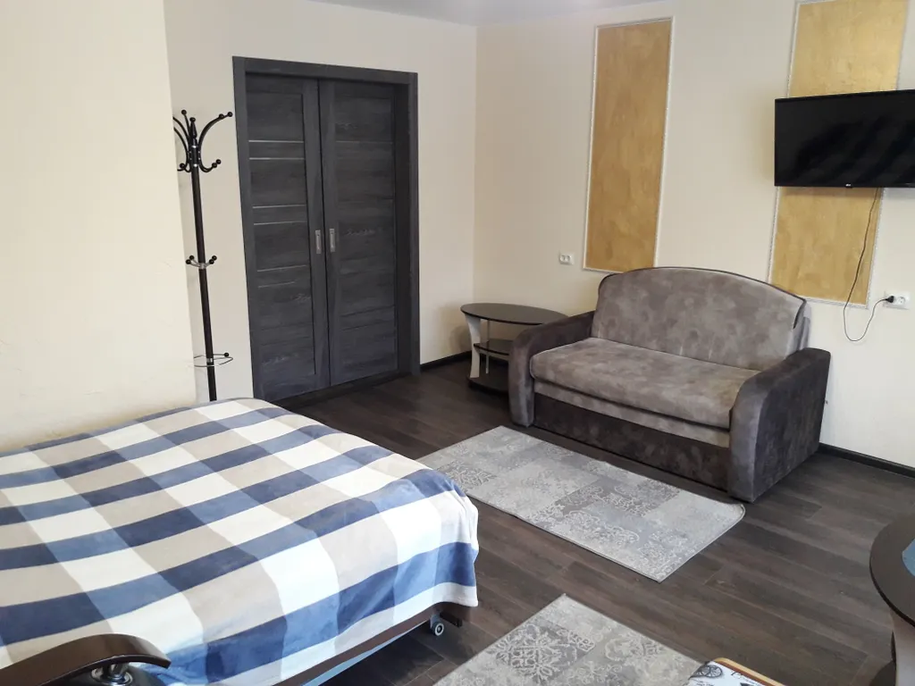 Комфортная квартира