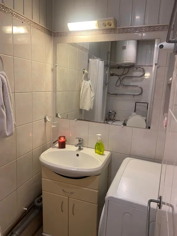 Уютная квартира в финском доме в центре