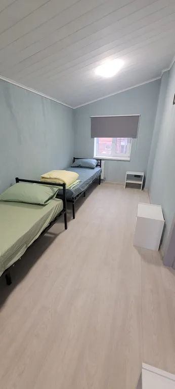 Комфортный новый дом