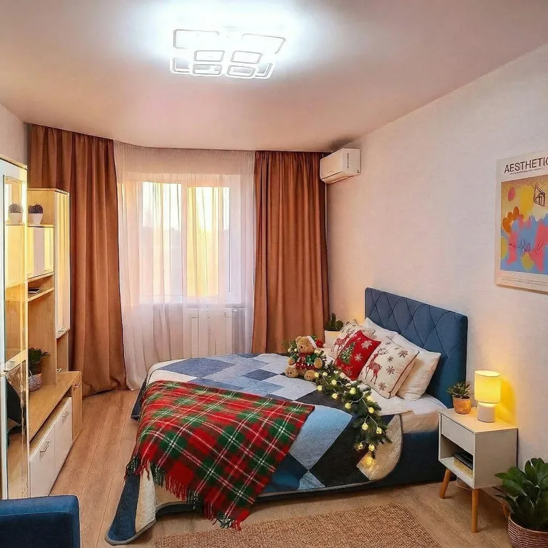 Gorod si квартира в жк крымский квартал