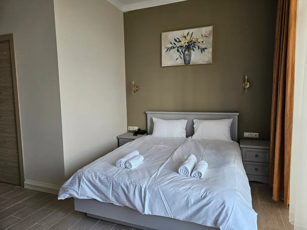 Стандарт в отеле Атлас