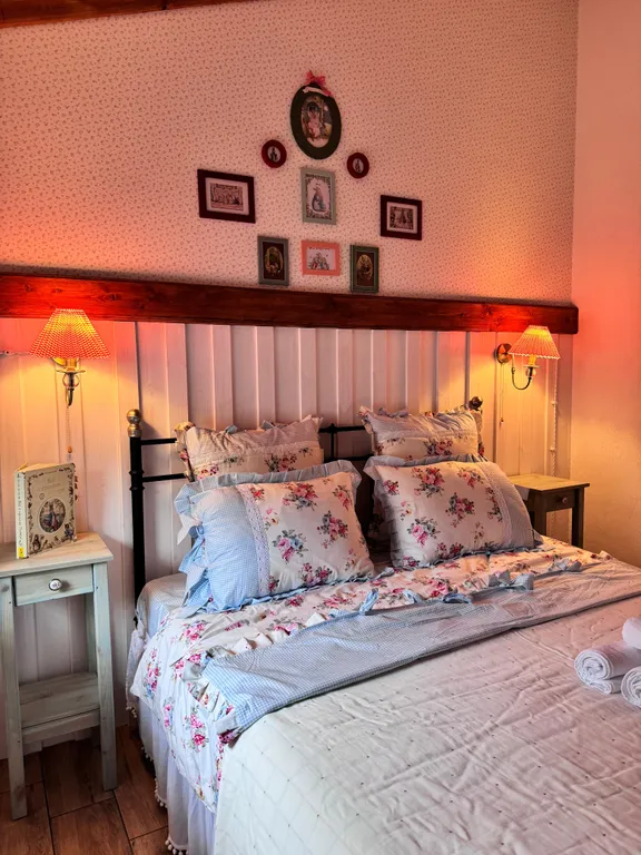 Уютное местечко рядом с озером Плещеево