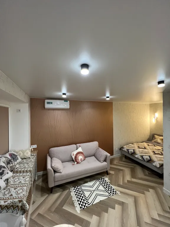 Студия в центре города