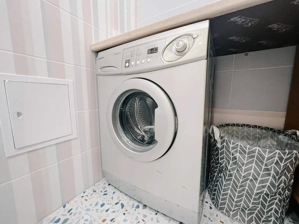 Шикарные трёхкомнатные апартаменты в современном ЖК Алые паруса