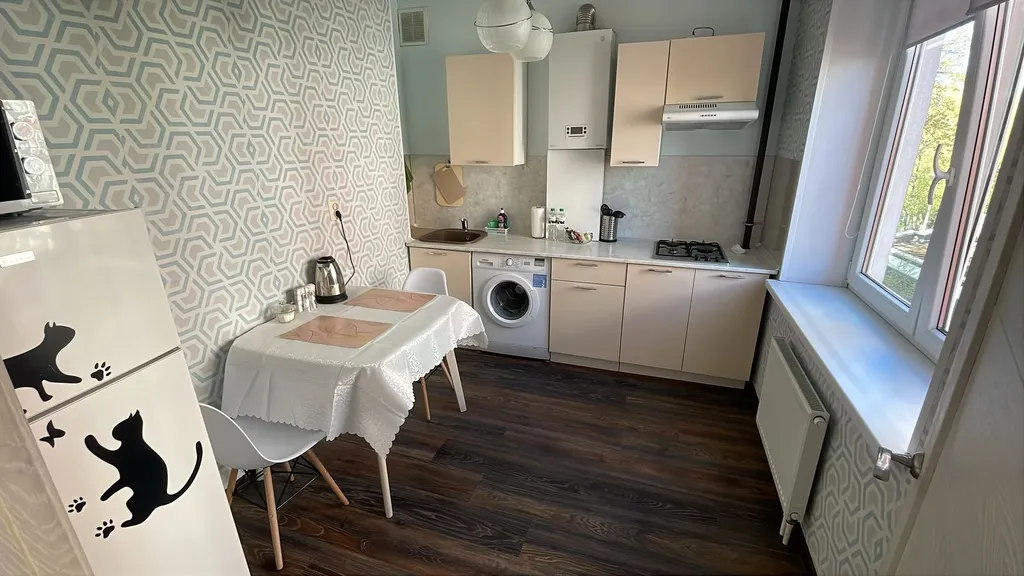 Уютная квартира в Московском районе