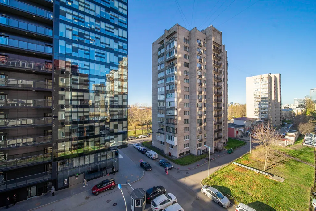 Квартира Шикарная квартира — Санкт-Петербург