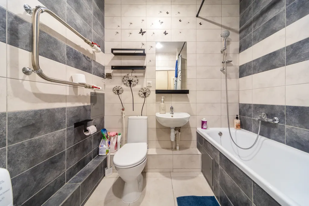 Квартира в современном ЖК