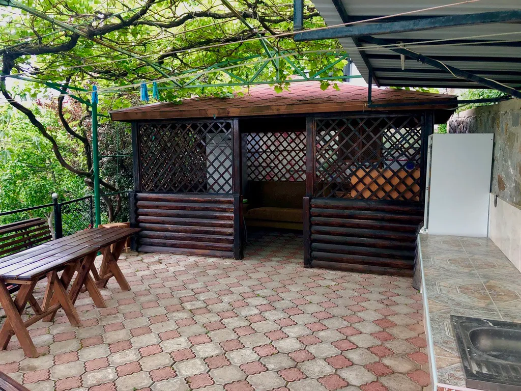 Апартаменты с видом на море