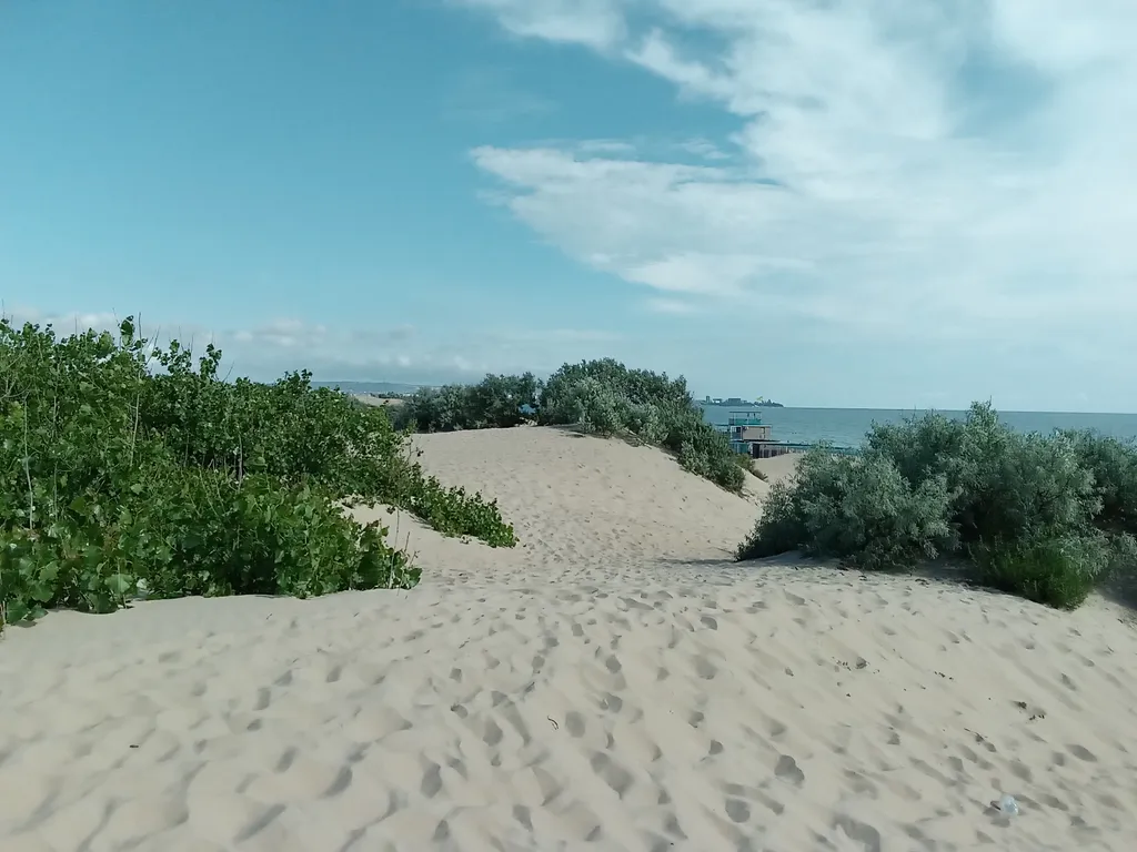 Квартира Квартира 4 сезона — Анапа