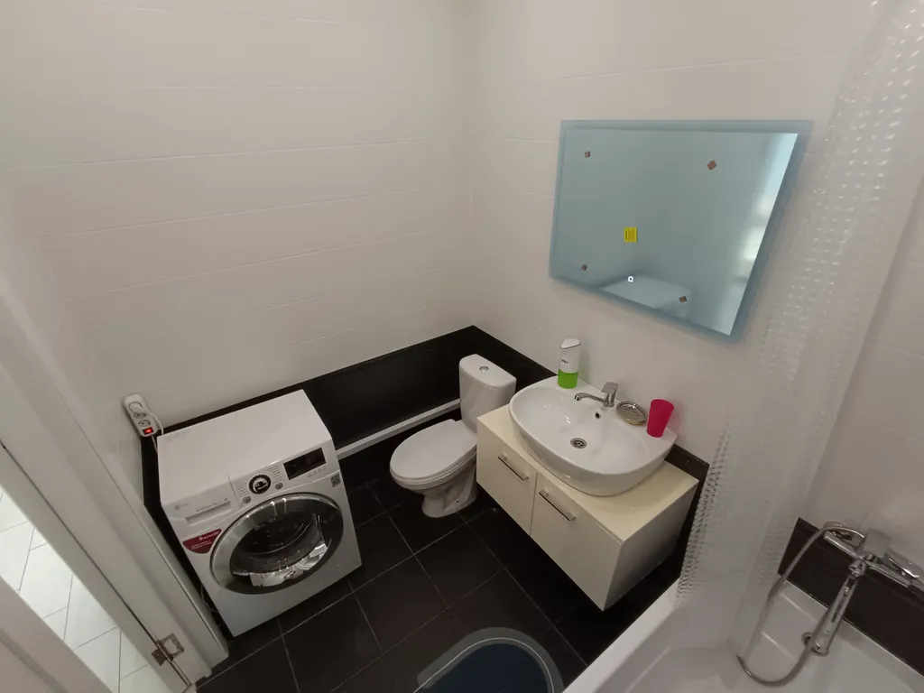 Квартира Уютная квартира у парка Краснодар — Краснодар