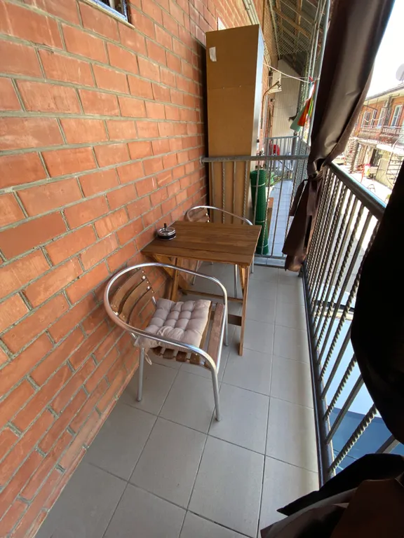 Семейный таунхаус