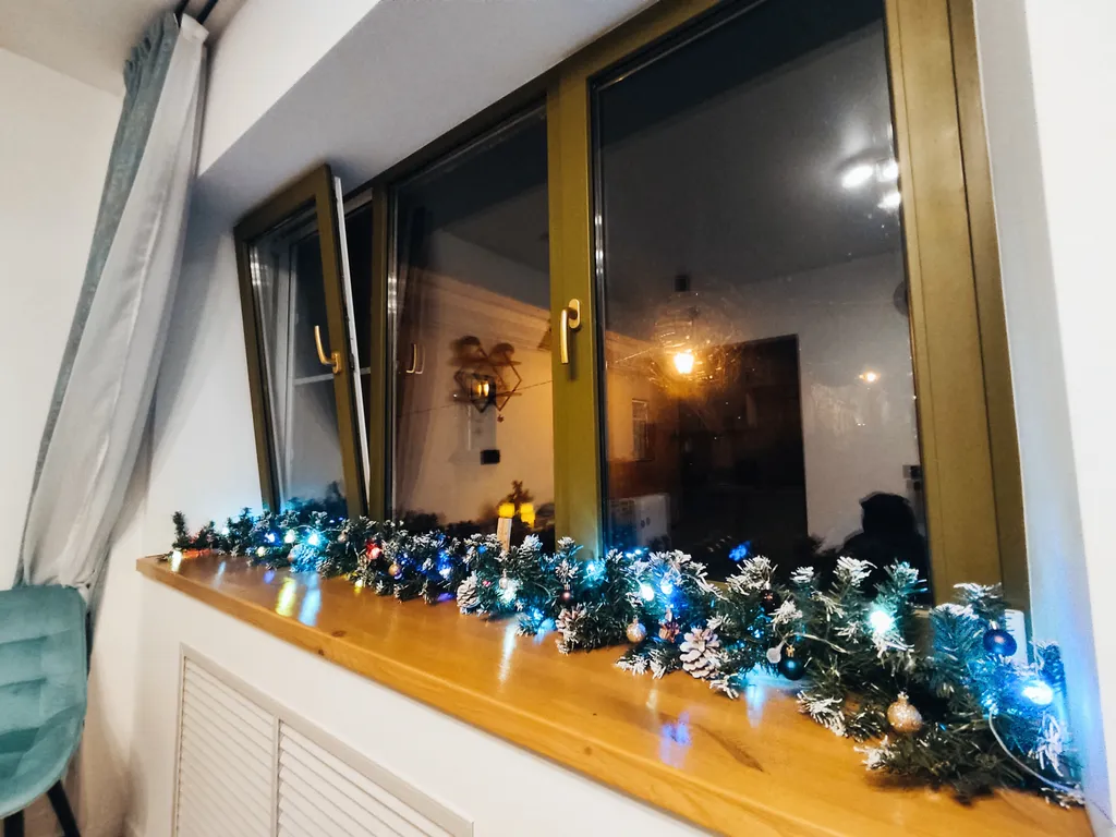 Светлая студия в исторической части города